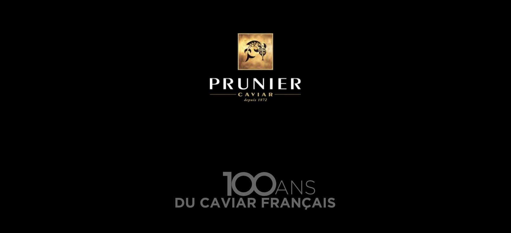 Prunier ou 100 années de caviar français - L'Evasion des Sens